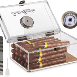 mantello travel humidor instructions