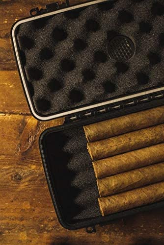 Pardo Cigar Travel Humidor Case - The Humidor Depot