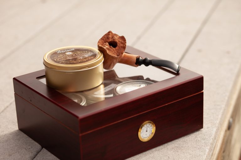 How to Season a Humidor