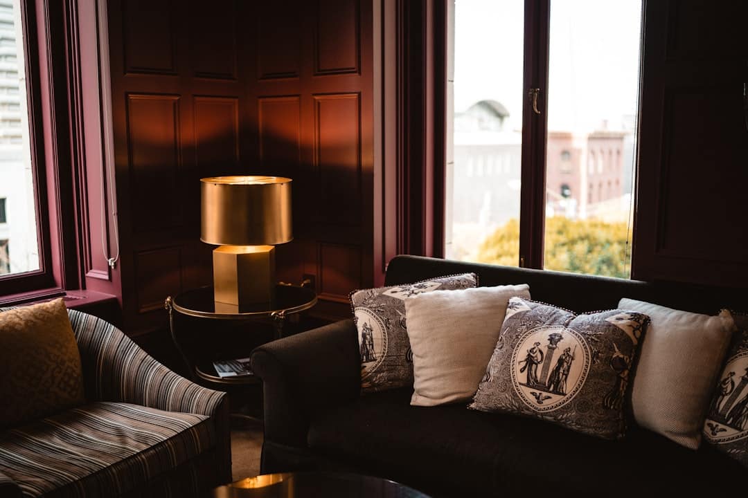 Photo Cigar lounge