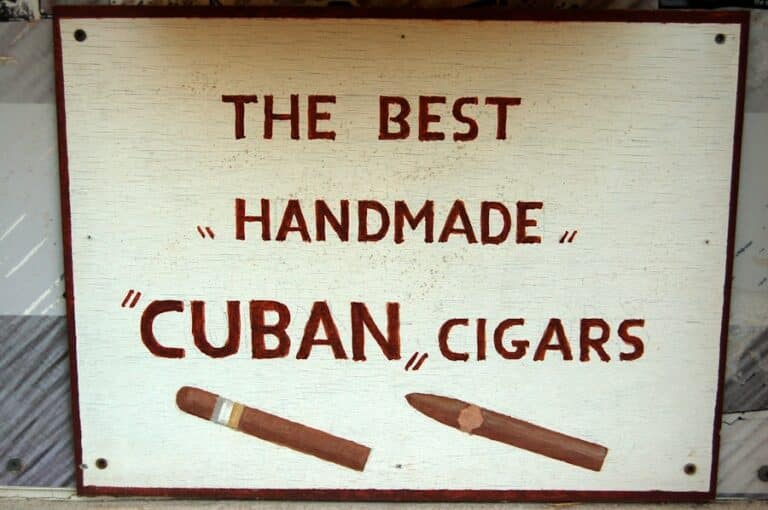 Photo Different Types of Cigars
